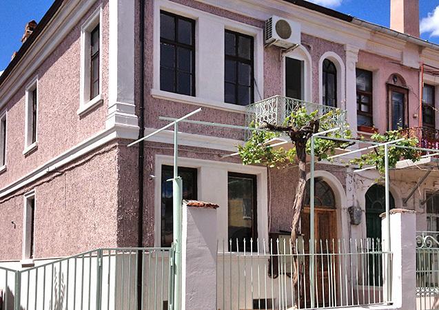Old House Hostel Burgas Ngoại thất bức ảnh