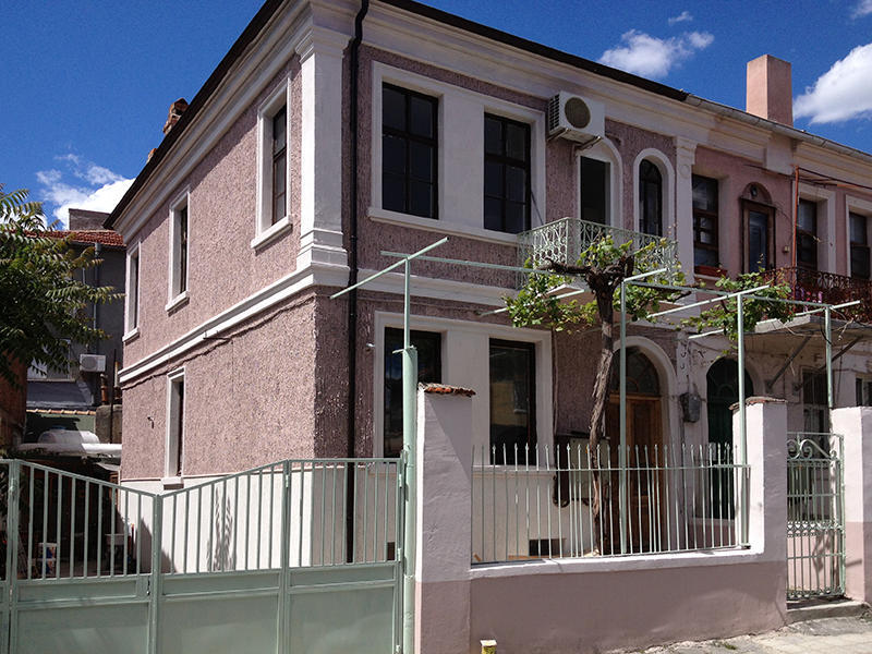 Old House Hostel Burgas Ngoại thất bức ảnh