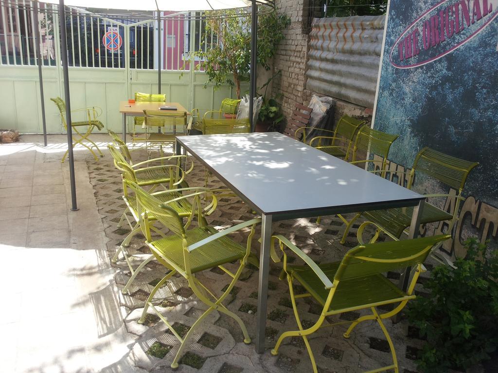 Old House Hostel Burgas Ngoại thất bức ảnh